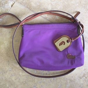 Dooney & Bourke nylon crossbody